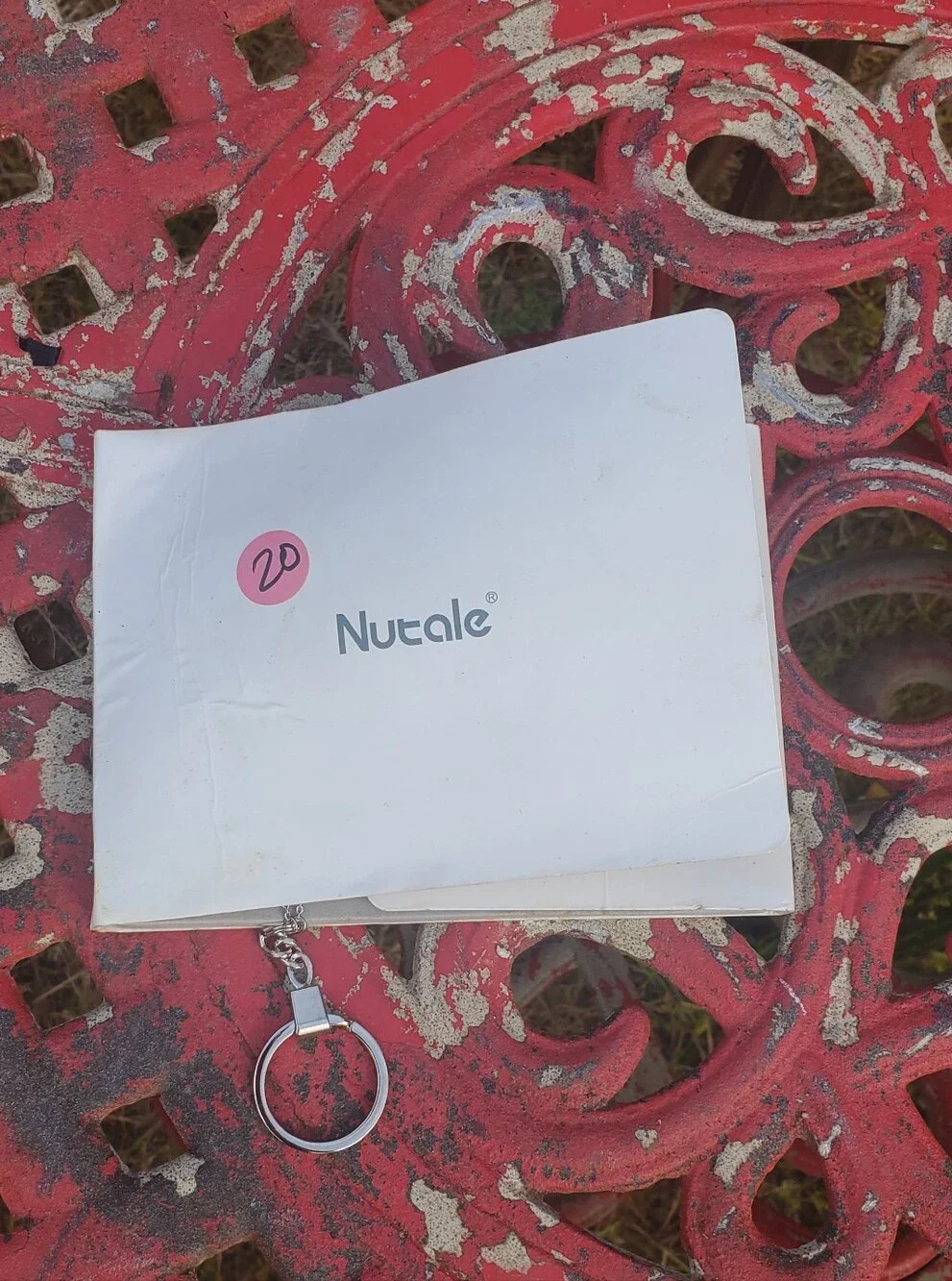 Nutale trackers 4 pack